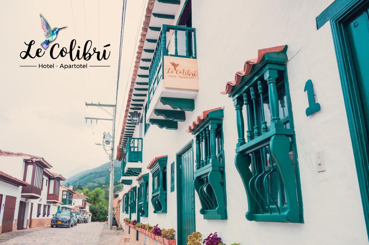 民宿 Y Le Colibri - De Leyva Villa de Leyva