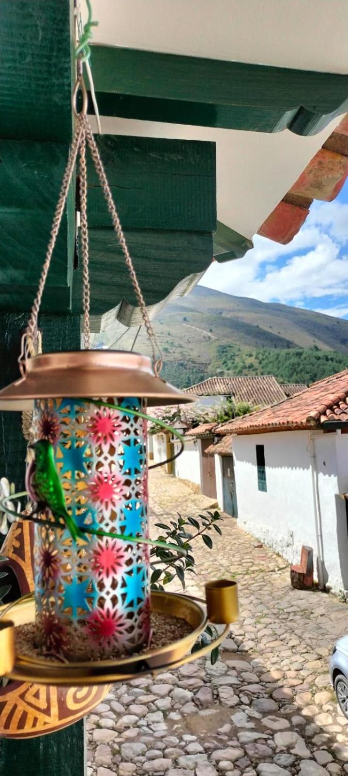 Y Le Colibri - De Leyva * Villa de Leyva
